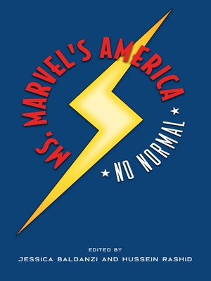 cover image of Ms. Marvel's America